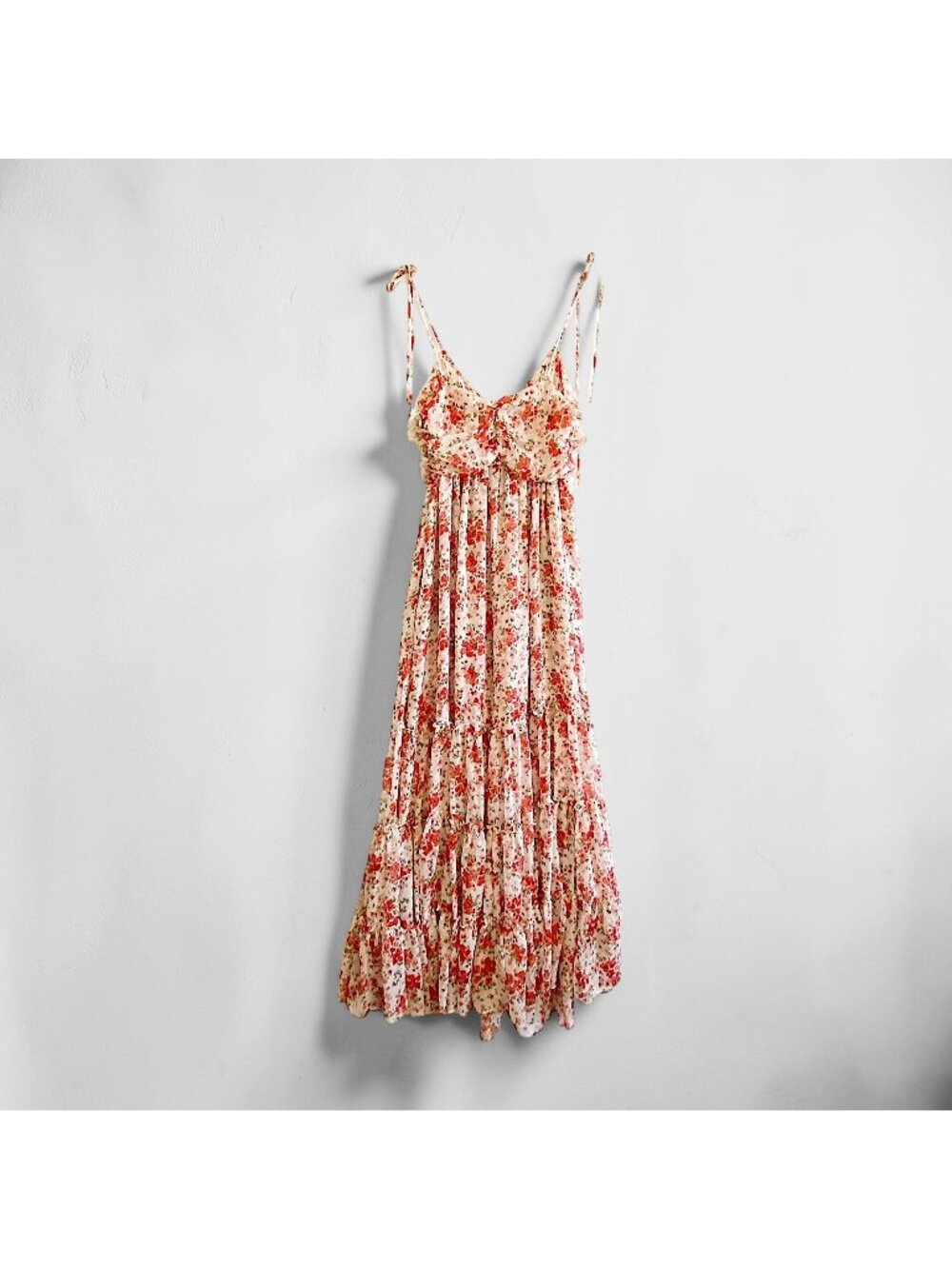 Misa Los Angeles Fallon Maxi Dress, Size S, NWT